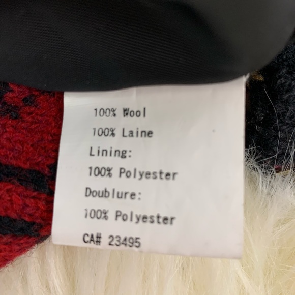 Icelandic Design zip up lined sweater jacket - Picture 8 of 8